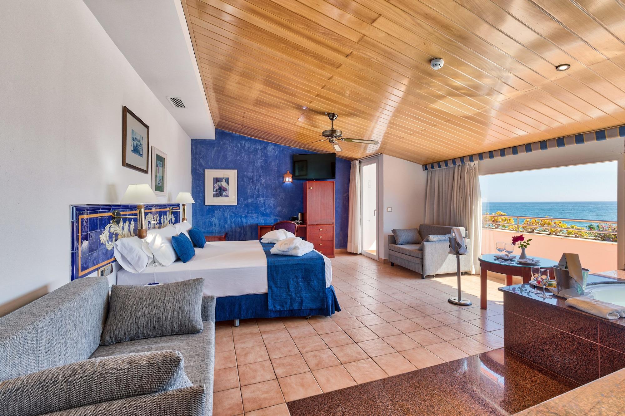 Marbella Playa Hotel 外观 照片