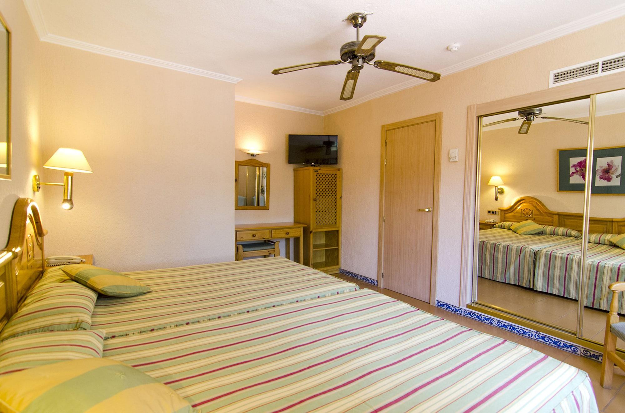 Marbella Playa Hotel 外观 照片