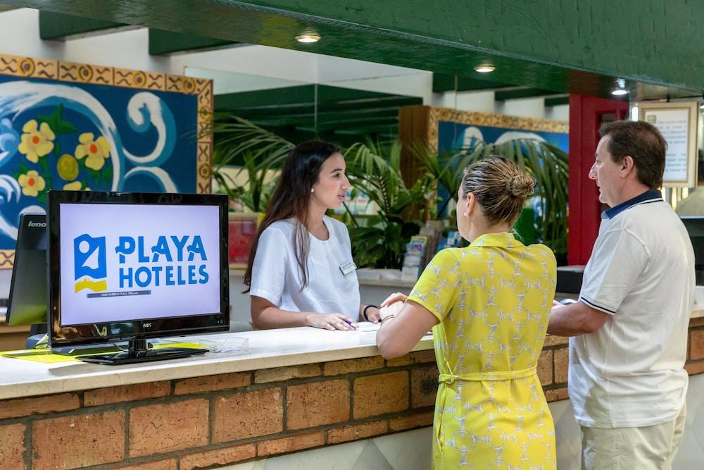 Marbella Playa Hotel 外观 照片
