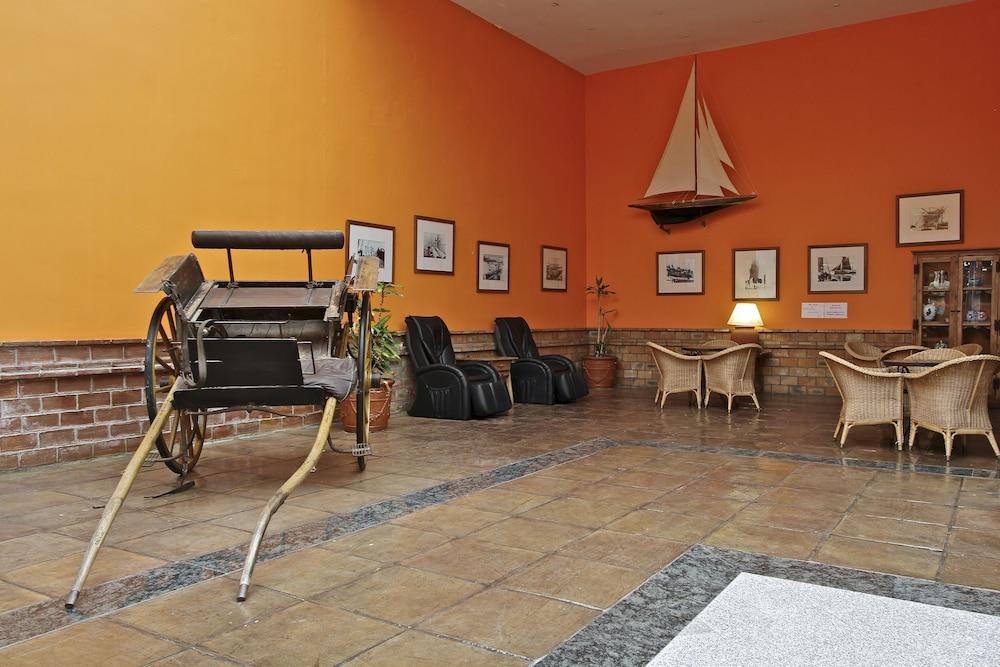 Marbella Playa Hotel 外观 照片