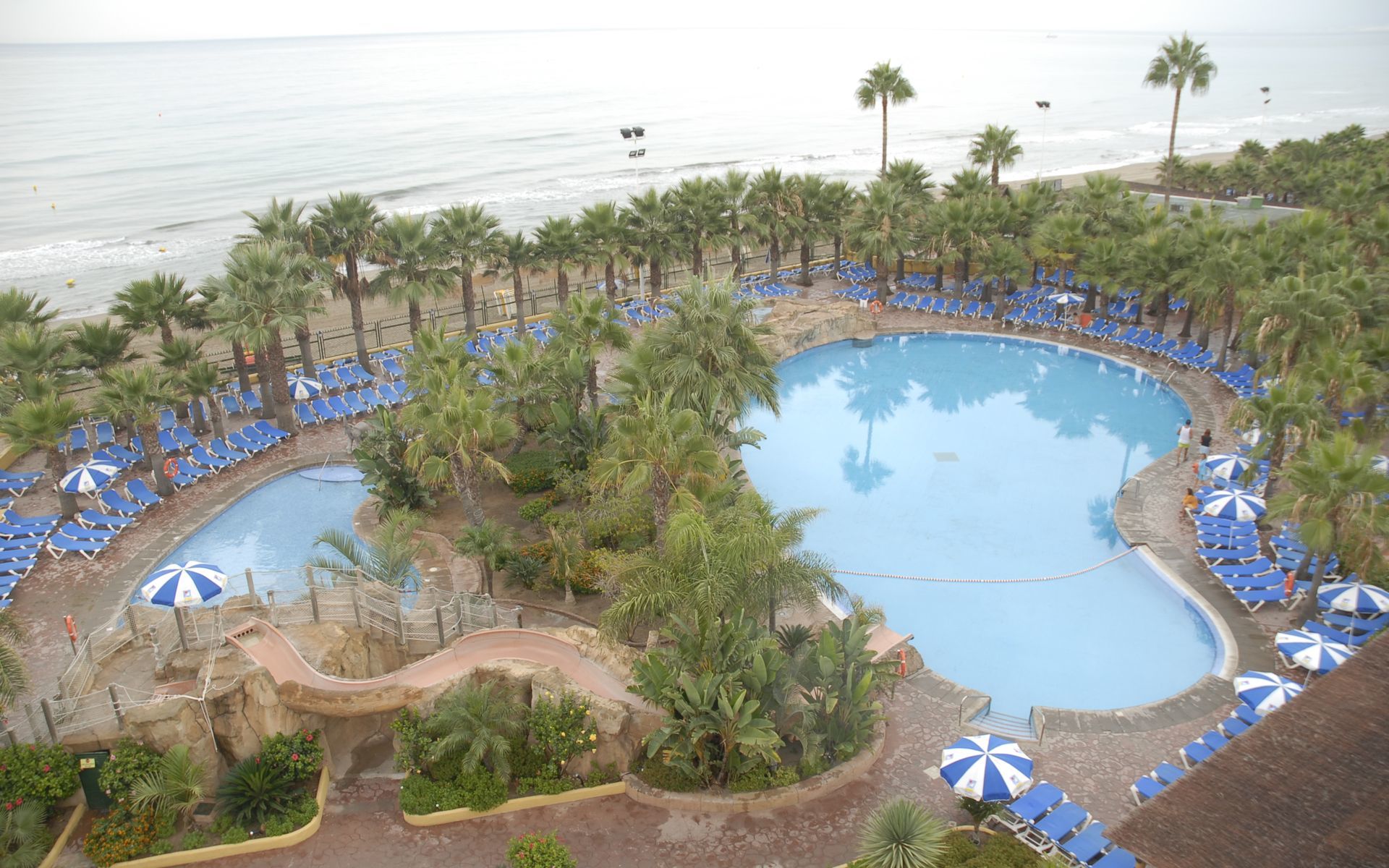 Marbella Playa Hotel 外观 照片