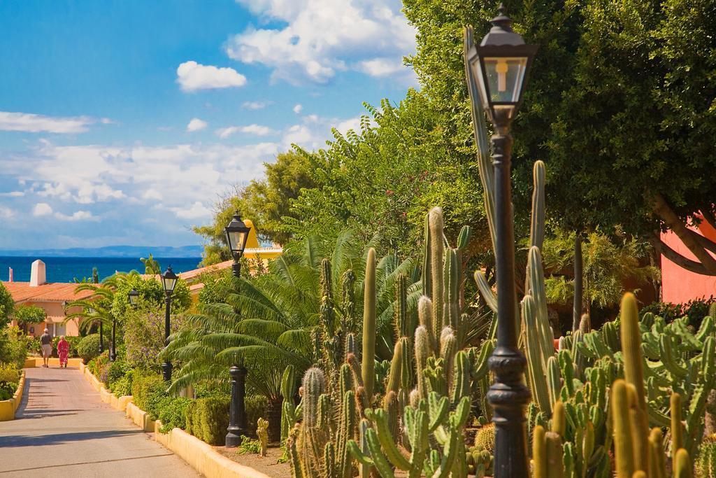 Marbella Playa Hotel 外观 照片