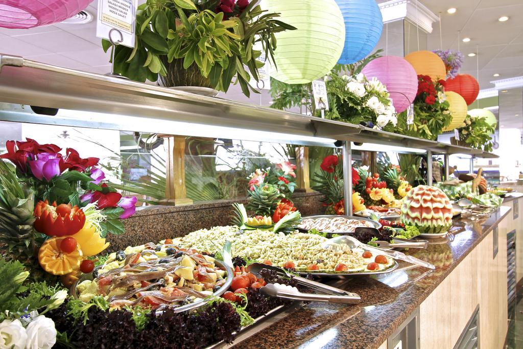 Marbella Playa Hotel 外观 照片