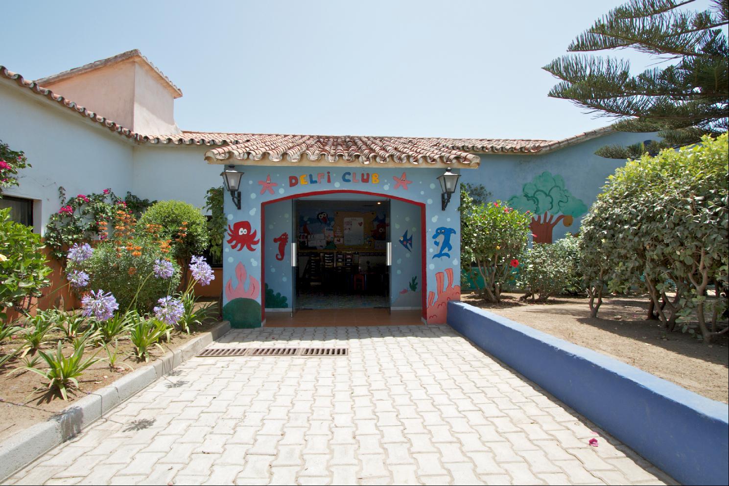 Marbella Playa Hotel 外观 照片