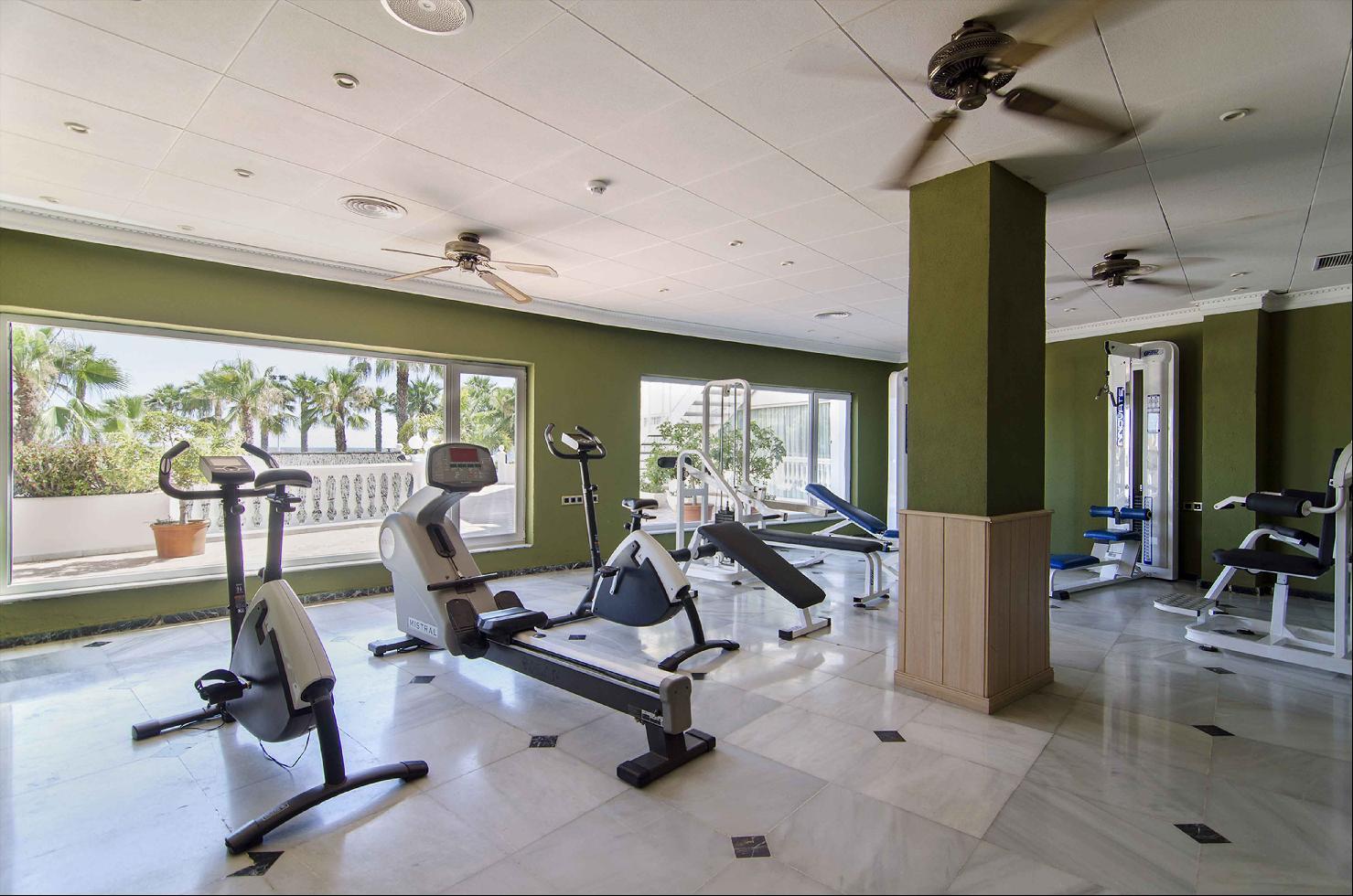 Marbella Playa Hotel 外观 照片