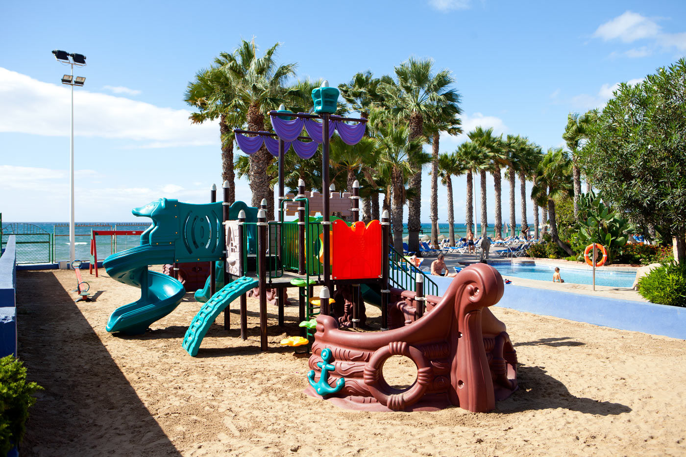 Marbella Playa Hotel 外观 照片