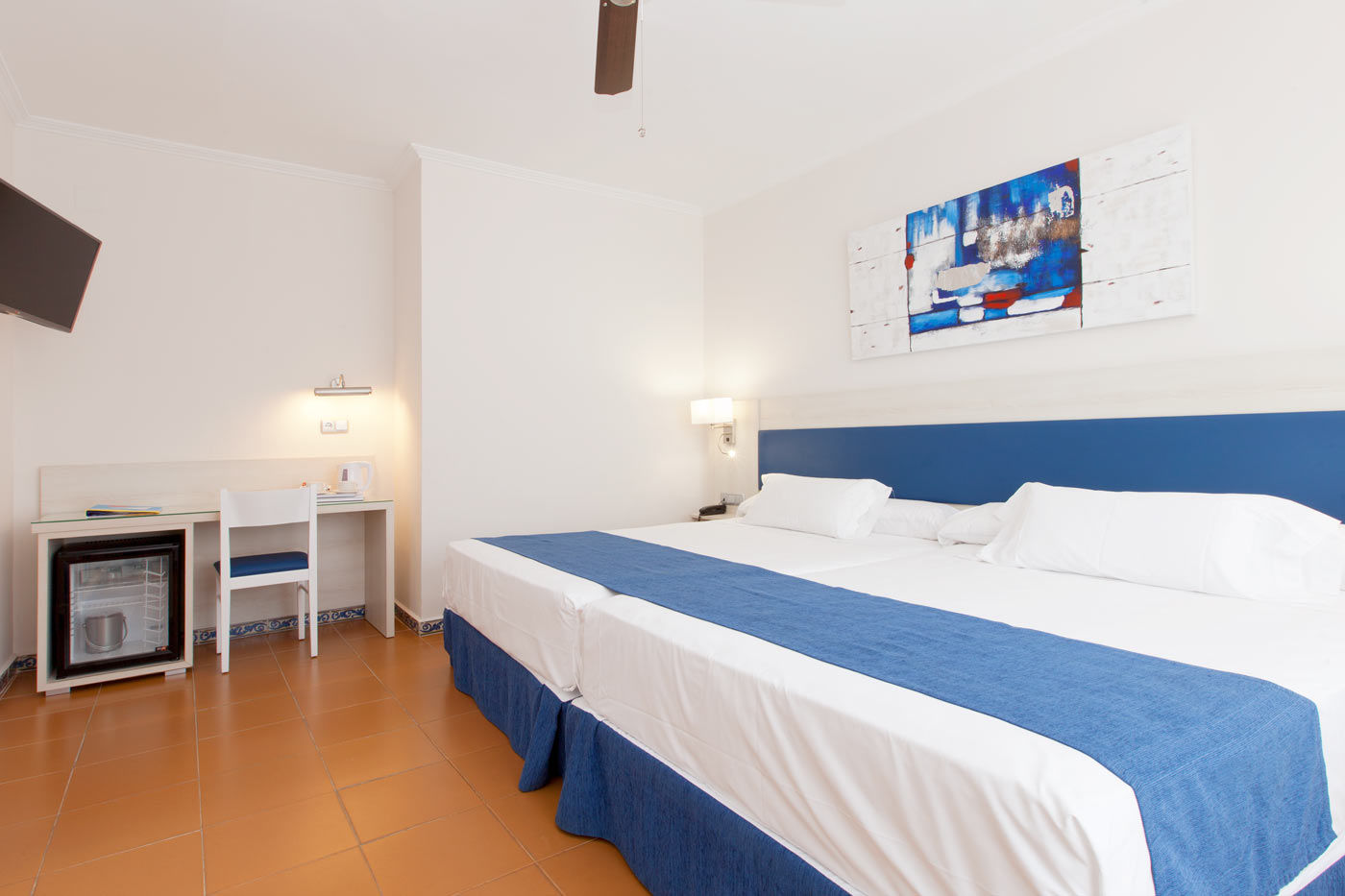 Marbella Playa Hotel 外观 照片