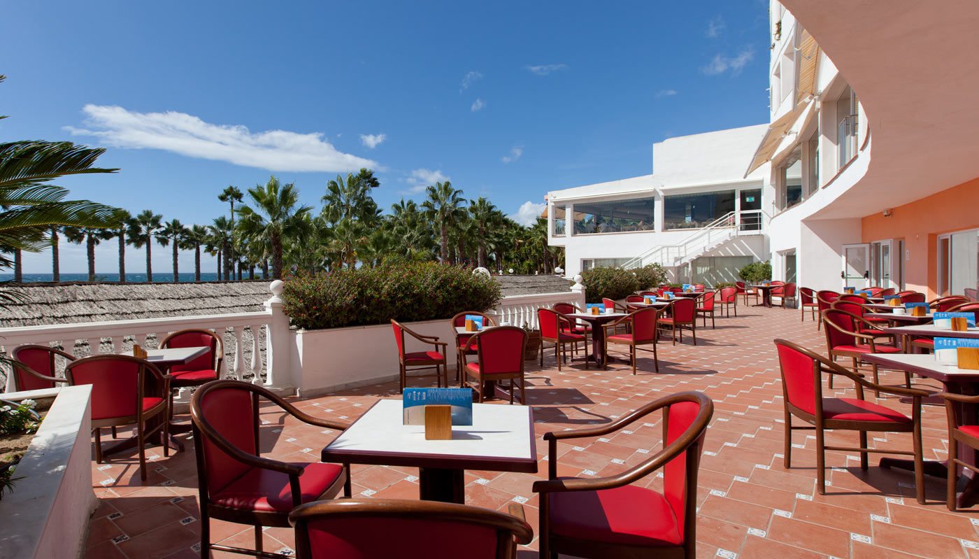 Marbella Playa Hotel 外观 照片