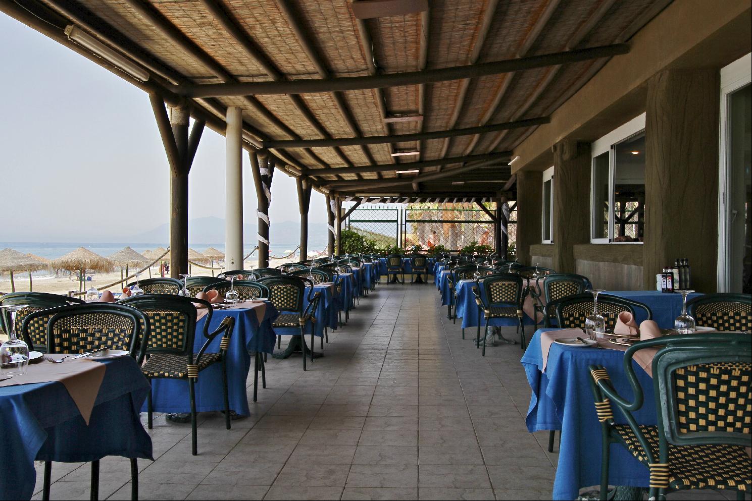 Marbella Playa Hotel 外观 照片