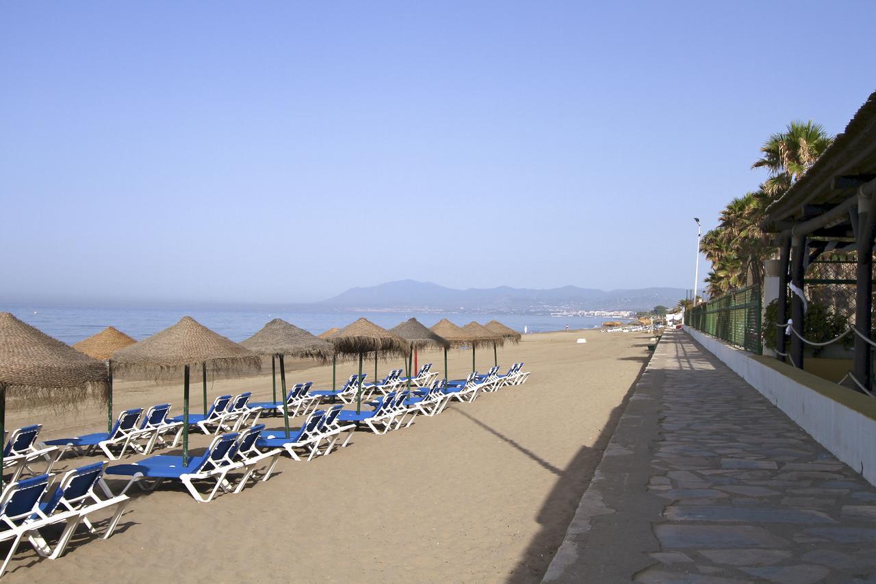 Marbella Playa Hotel 外观 照片