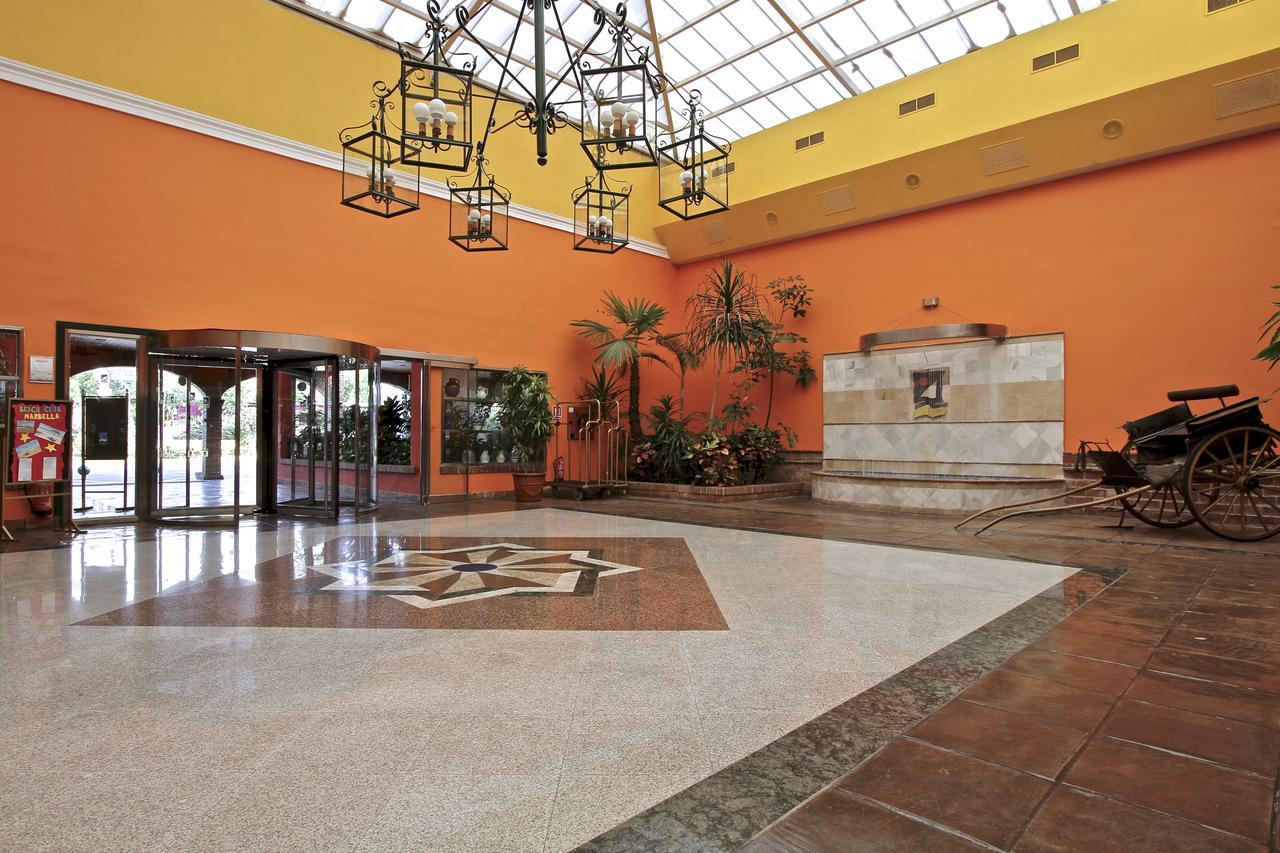 Marbella Playa Hotel 外观 照片