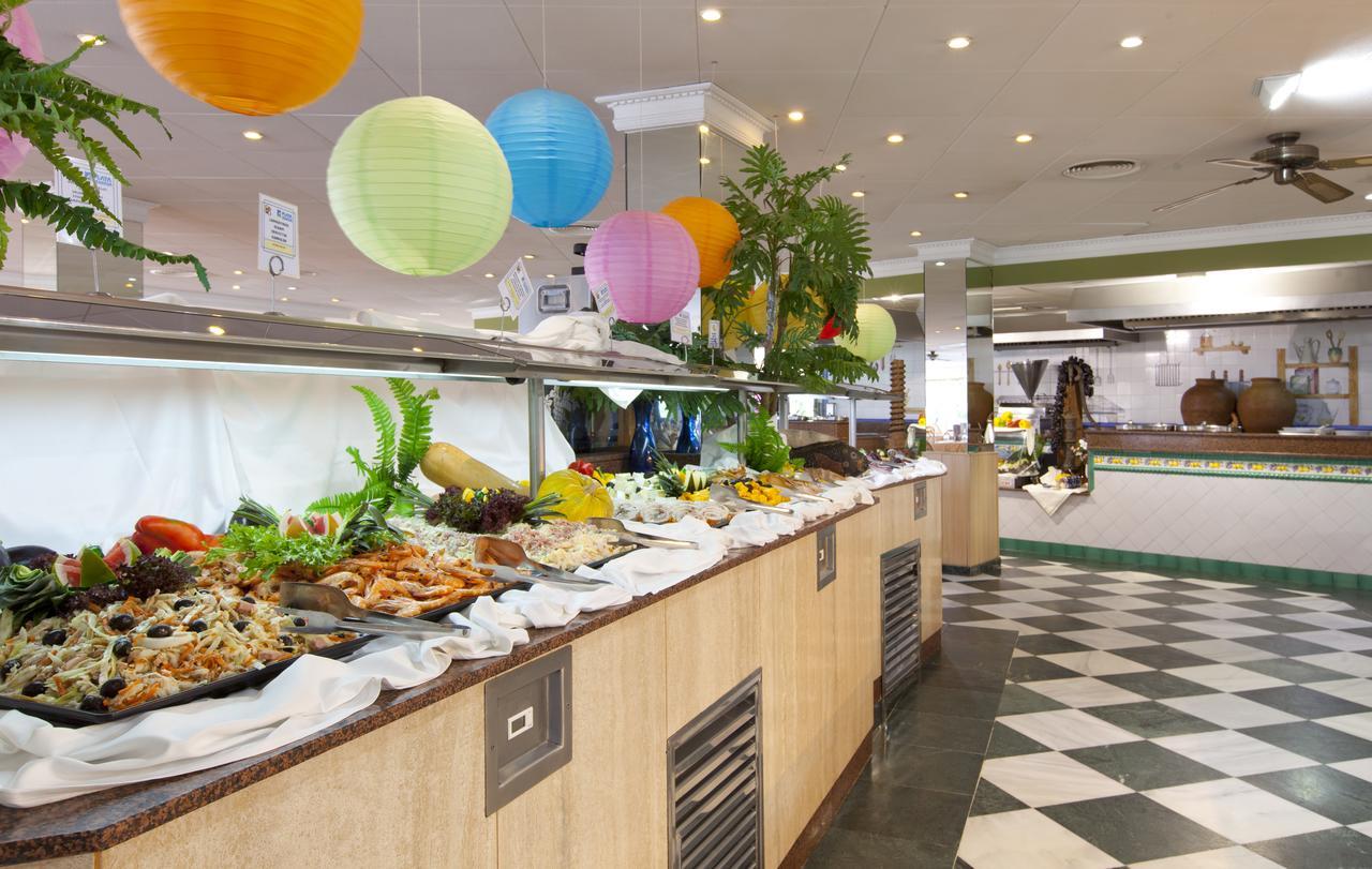 Marbella Playa Hotel 外观 照片