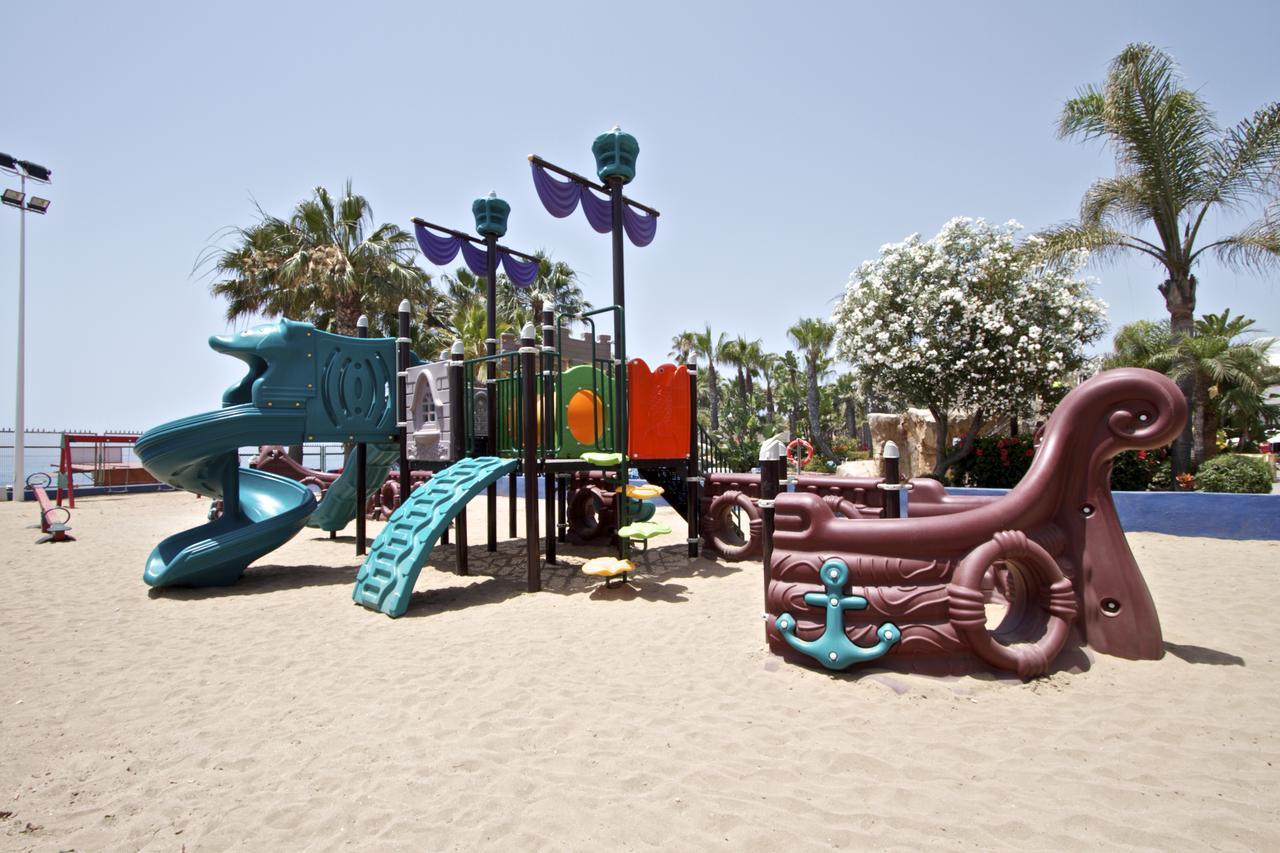 Marbella Playa Hotel 外观 照片