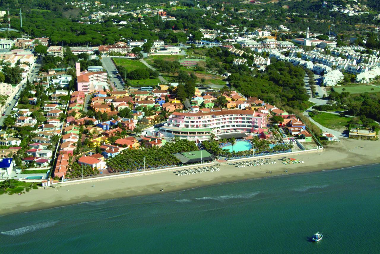Marbella Playa Hotel 外观 照片