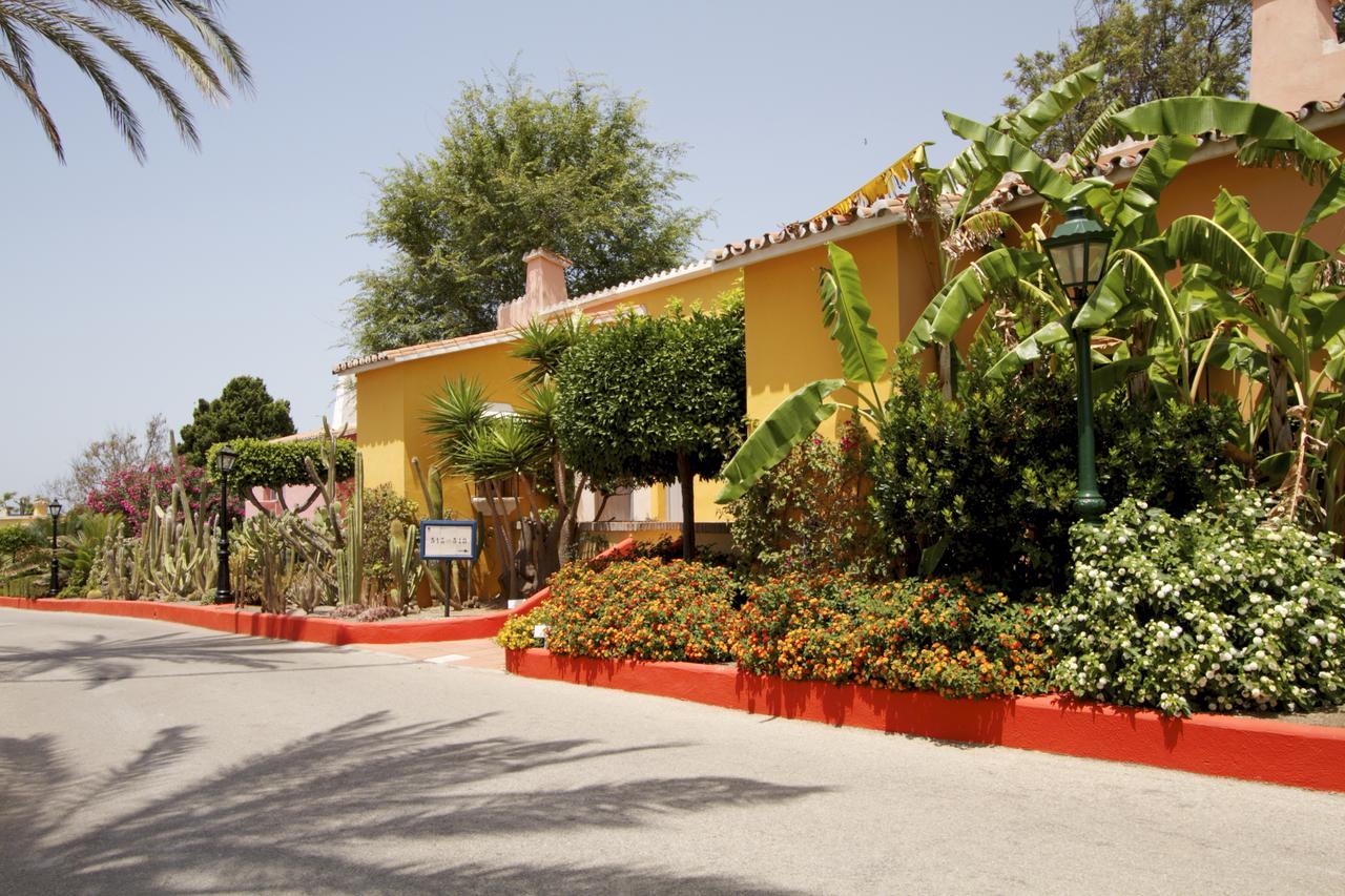 Marbella Playa Hotel 外观 照片