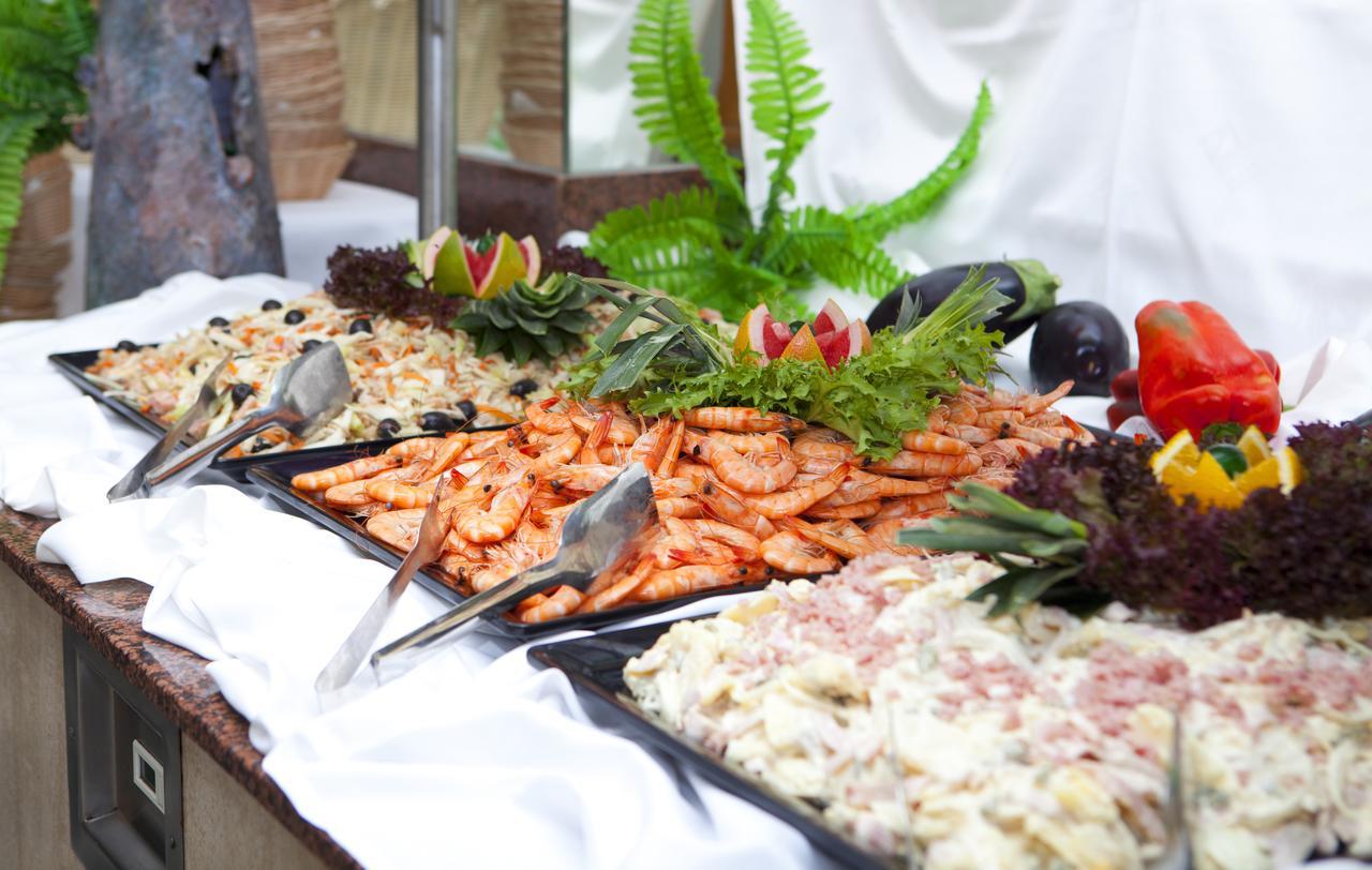 Marbella Playa Hotel 外观 照片