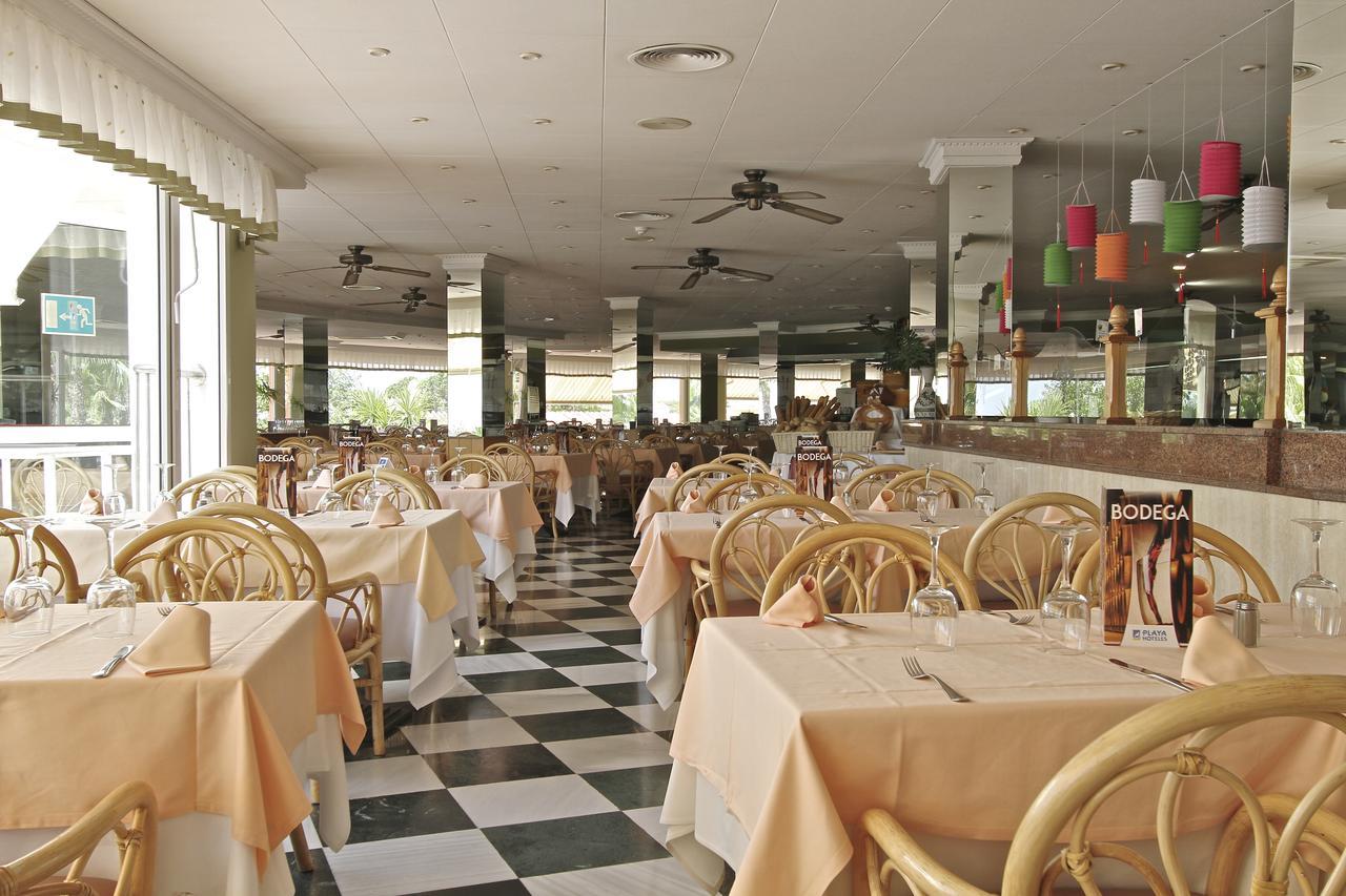 Marbella Playa Hotel 外观 照片