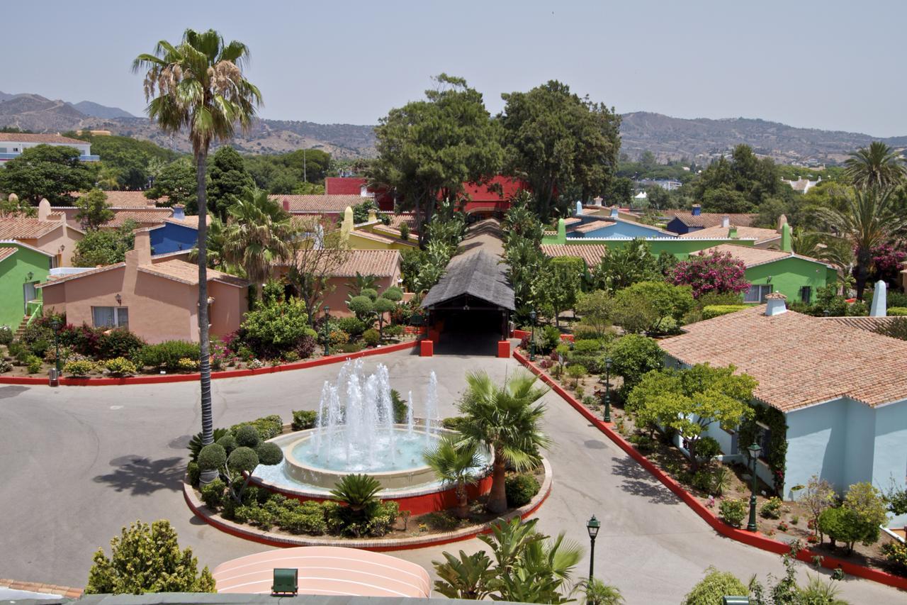 Marbella Playa Hotel 外观 照片
