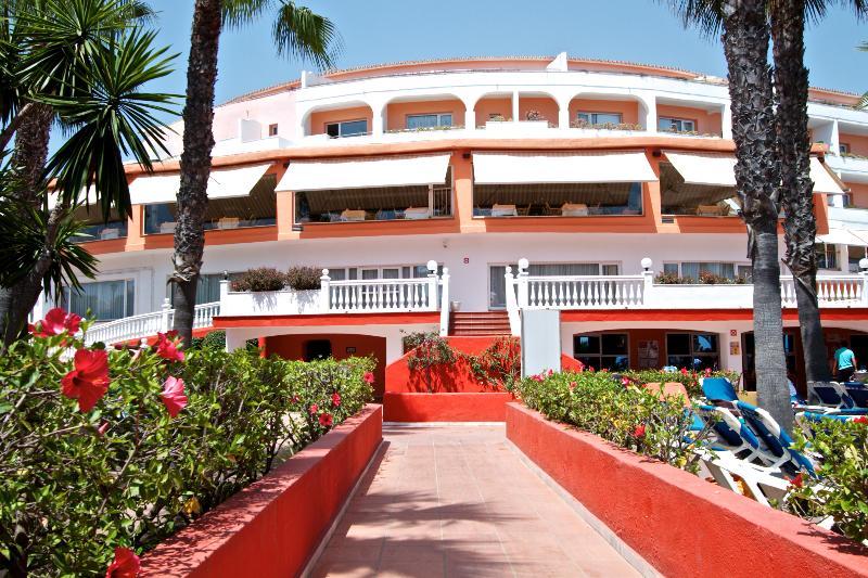 Marbella Playa Hotel 外观 照片