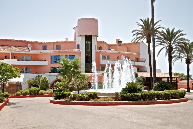 Marbella Playa Hotel 外观 照片