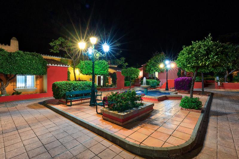 Marbella Playa Hotel 外观 照片
