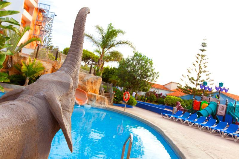 Marbella Playa Hotel 外观 照片