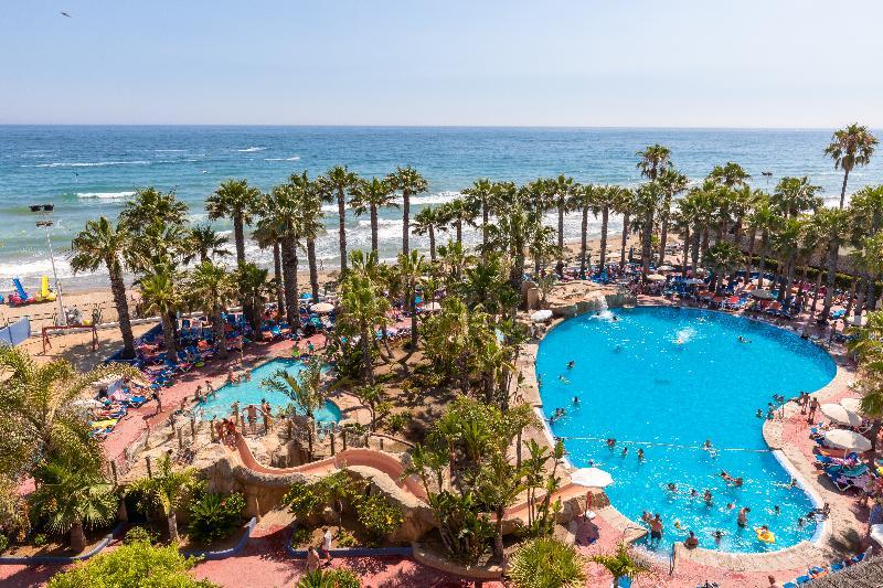 Marbella Playa Hotel 外观 照片